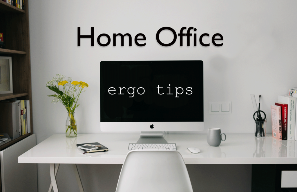 10 DIY ergonomic tips to improve your home office workspace