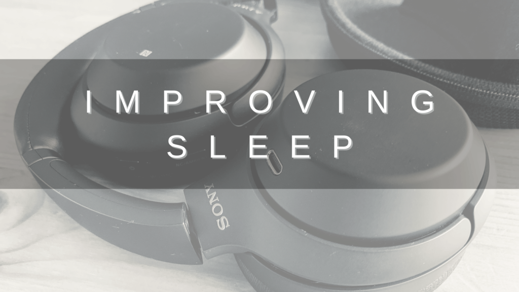 The best noise cancelling headphones to improve sleep
