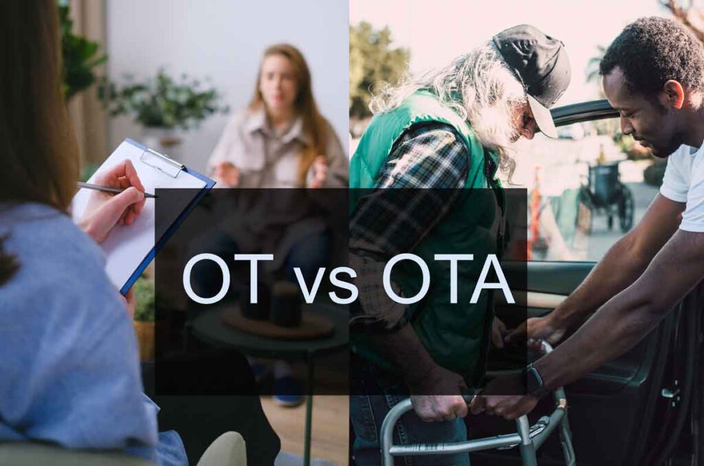 How to decide between OT or OTA
