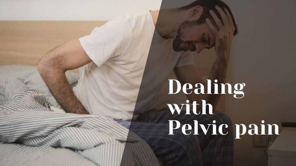 How to get out of bed with a broken pelvis