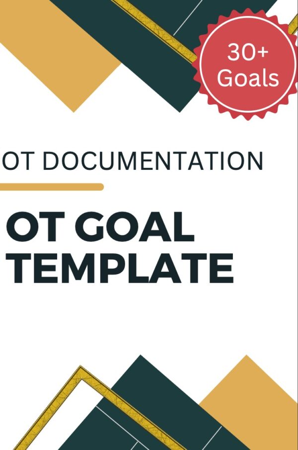 OT documentation goal template